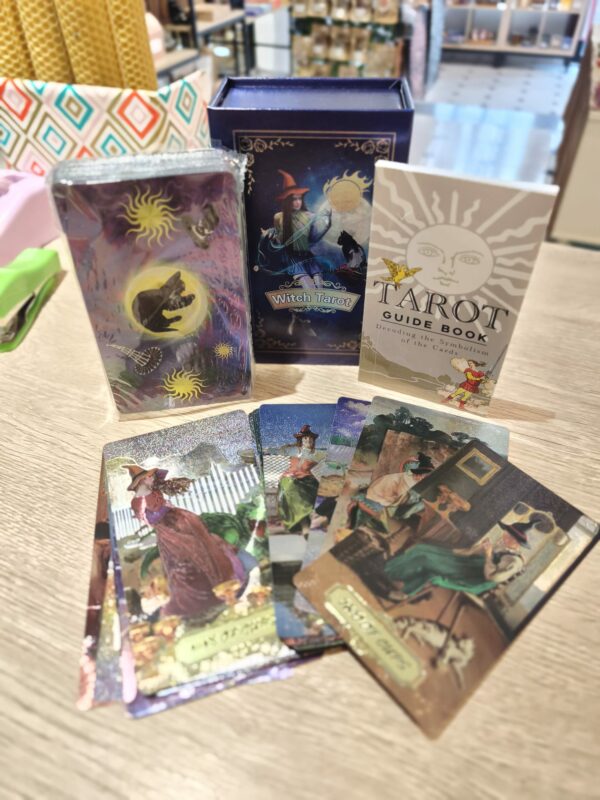 imagen tarot witch 2