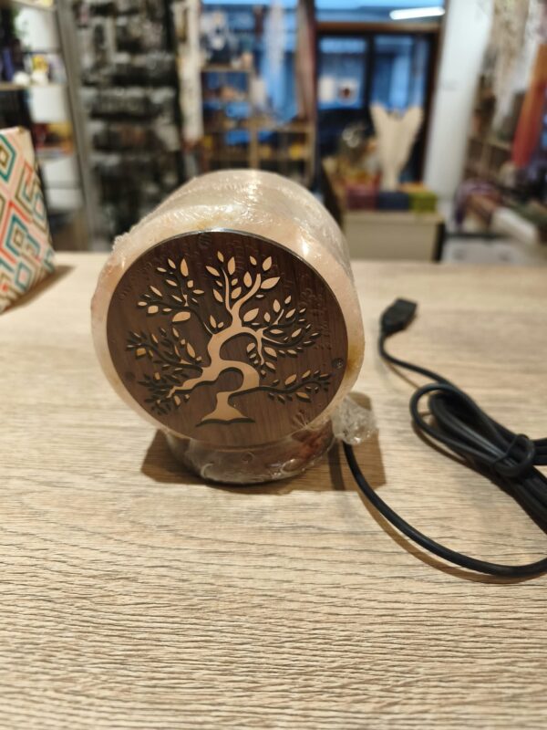 lampara arbol de la vida