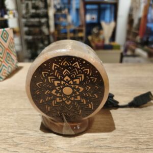 lampara mandala 1