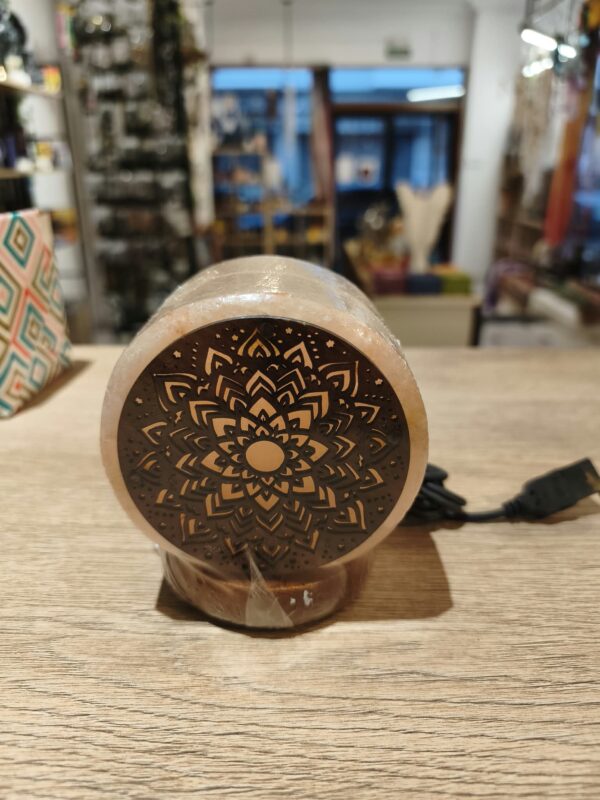 lampara mandala 1