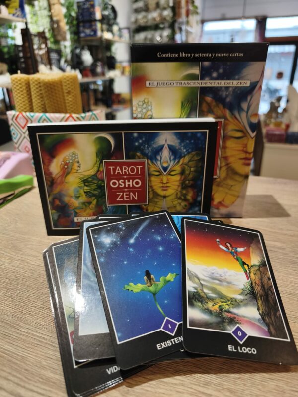 tarot de osho